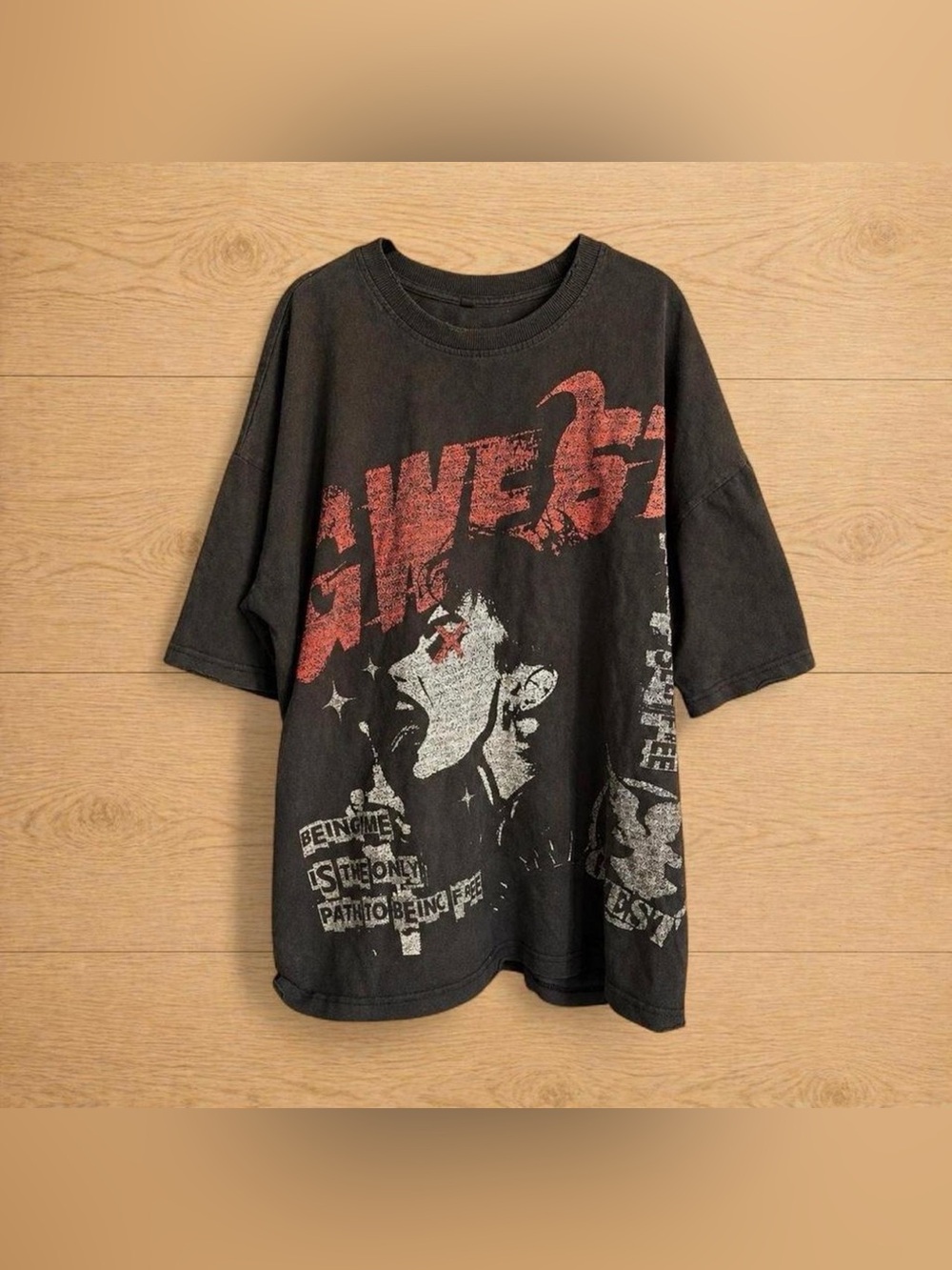 GWEST Graphic Tee